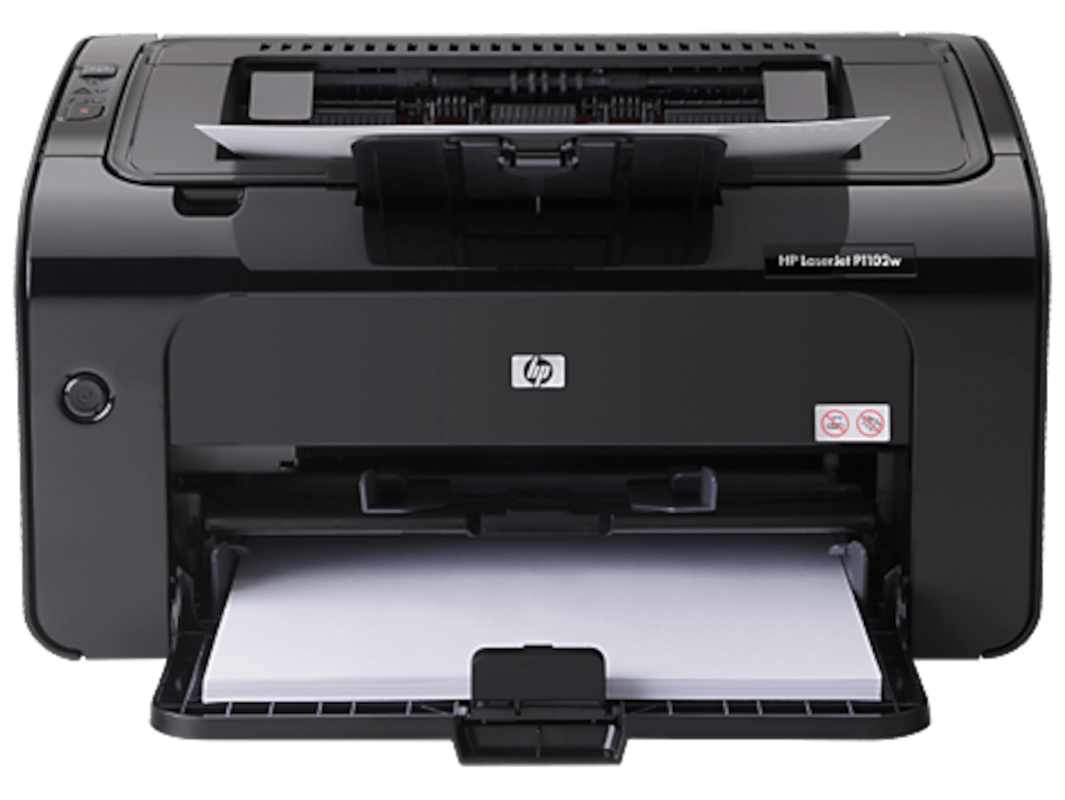 HP LaserJet Pro P1102w Laser Printer RECONDITIONED RefurbExperts