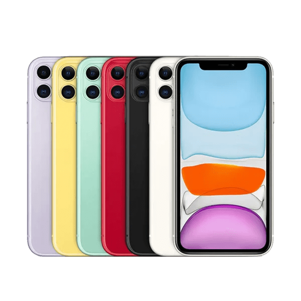 iPhone 11, iPhone 11 Pro & iPhone 11 Pro Max Apple Refurbi