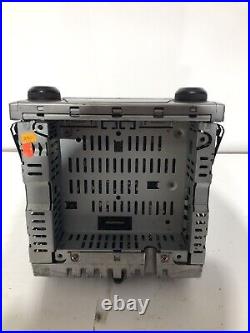 04-05 Mazda Miata Multi-Function Audio System Radio Working Screen