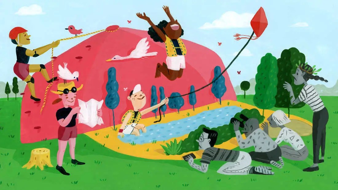 10 Disadvantages of Summer Camp for Kids Refurbished Mag