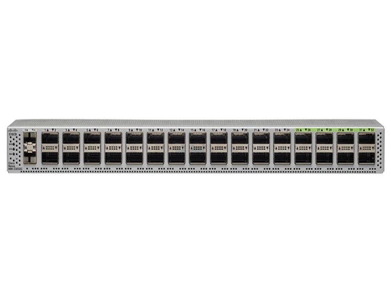 N9K-C9332C Price - Cisco Nexus 9000 Series Switch.