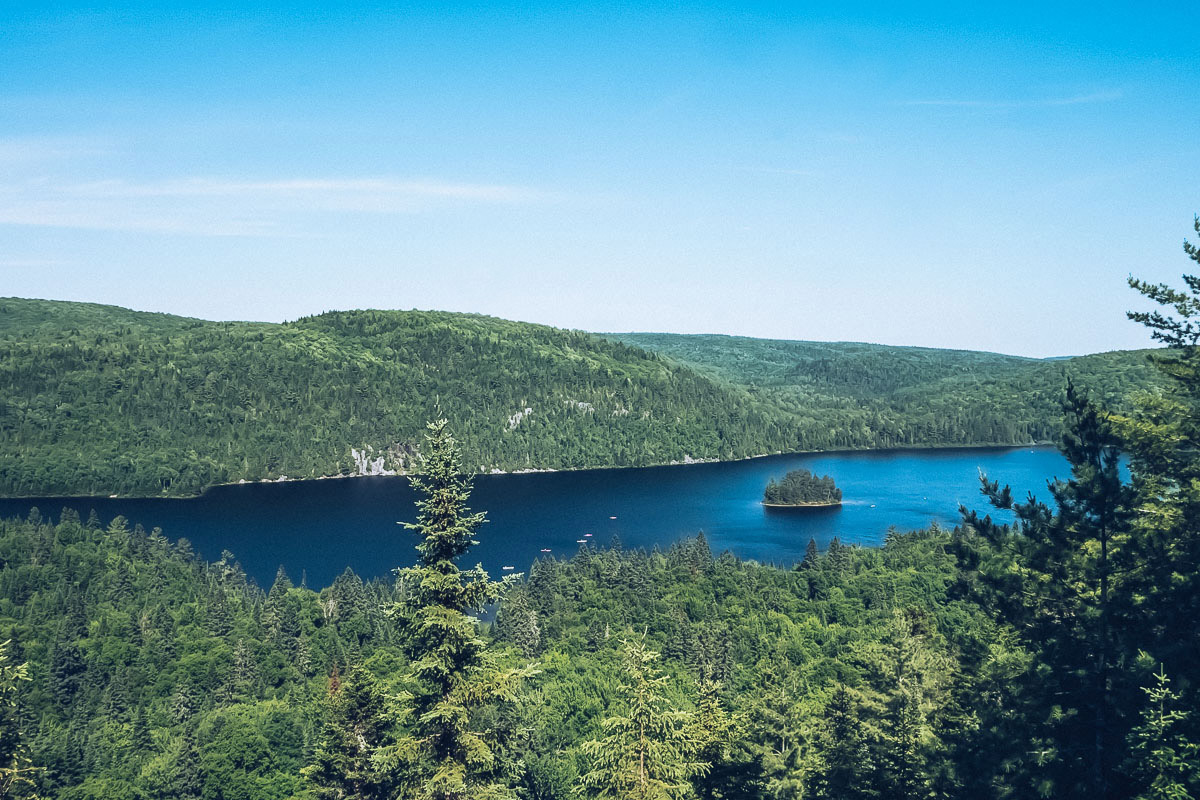 Idées de randonnées au parc national de la Mauricie Refuse to hibernate