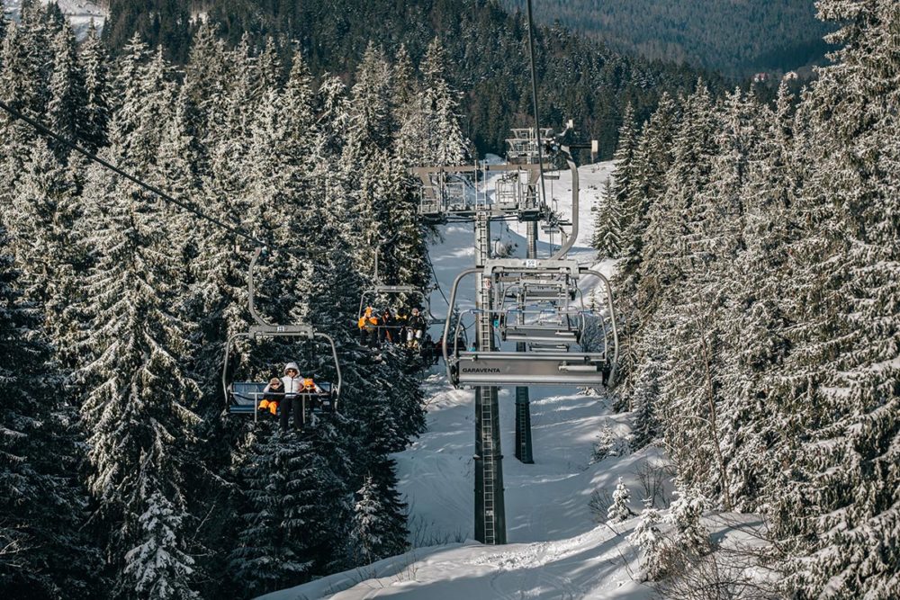 Jura, un weekend hivernal tout en douceur Refuse to hibernate