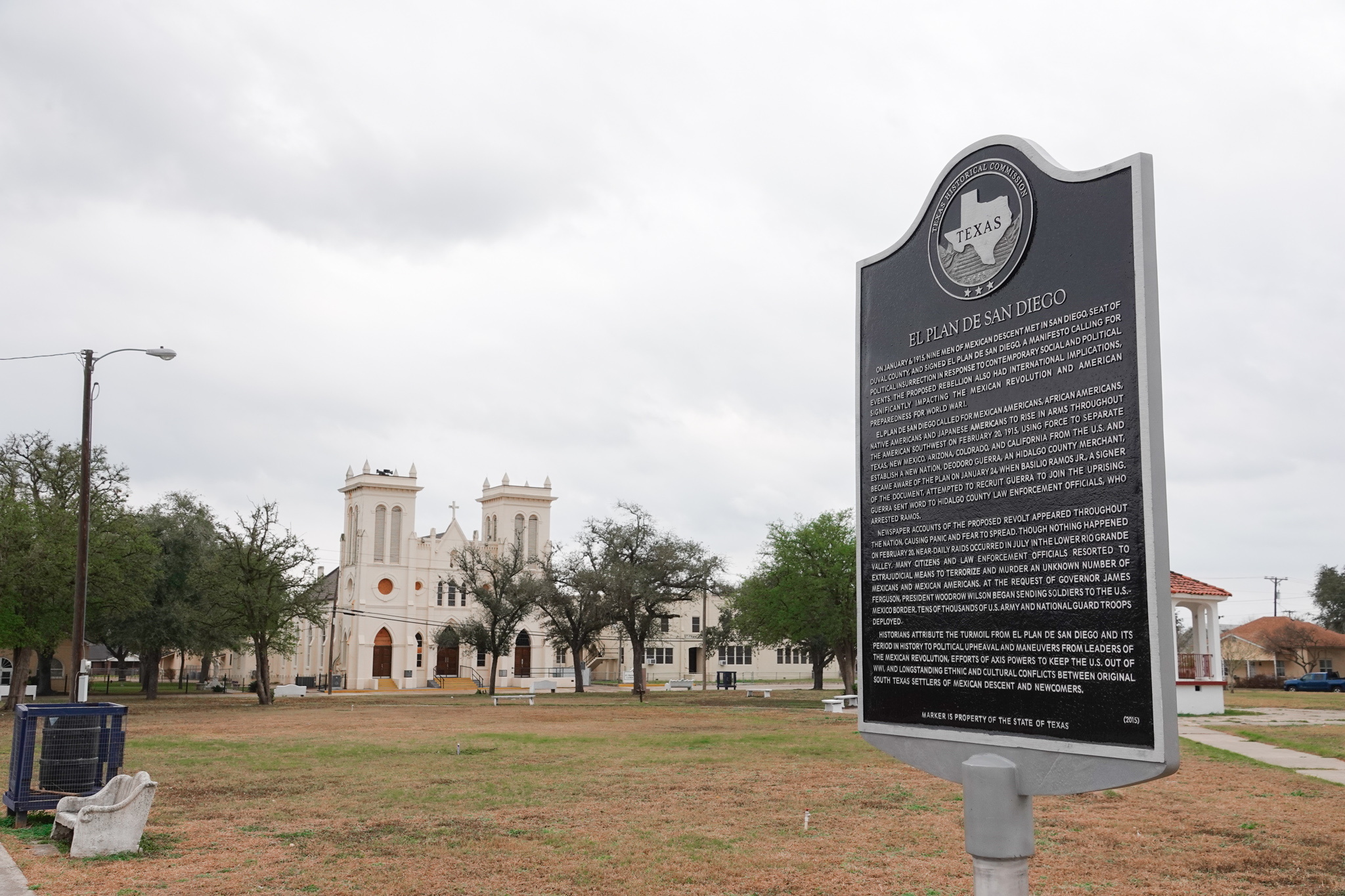 The Plan de San Diego A Triumph of the Mexican American Spirit