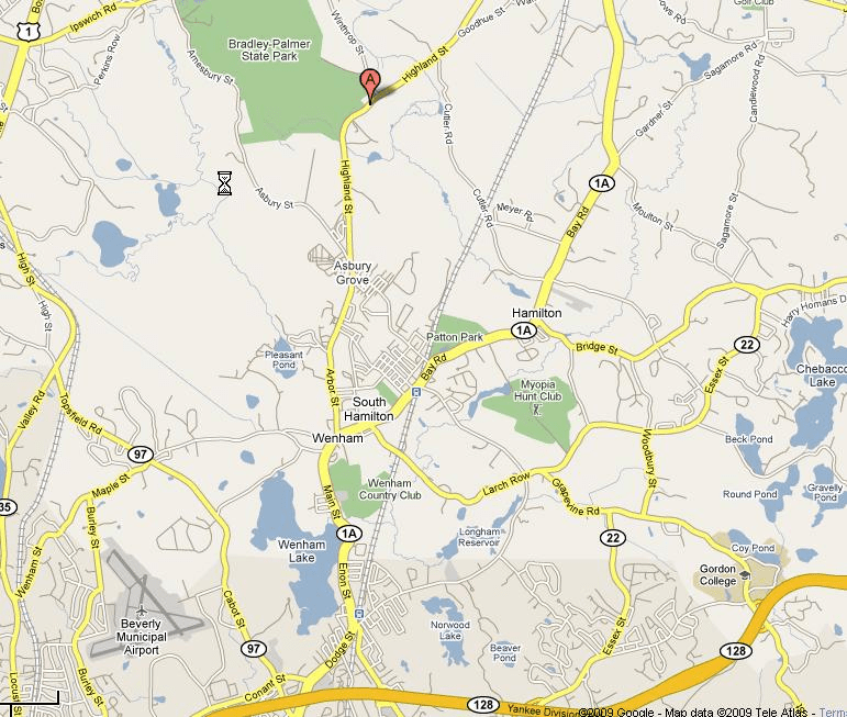 Pingree School Field