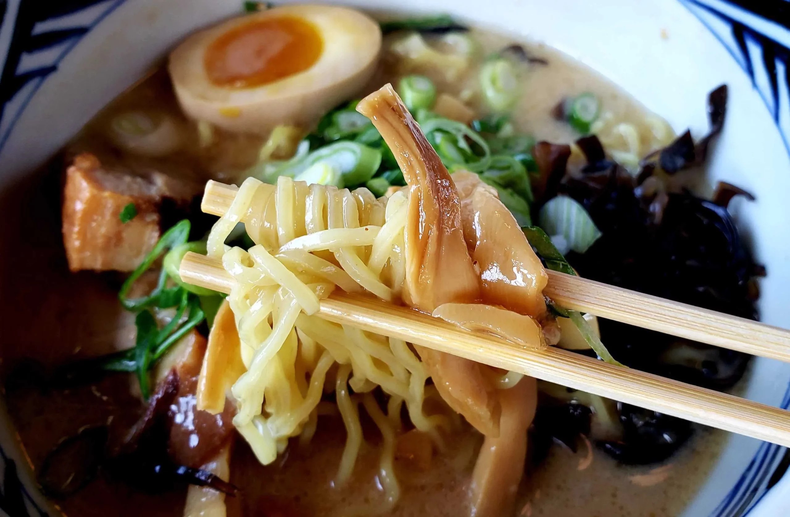 Ramen Wasabi Chicago