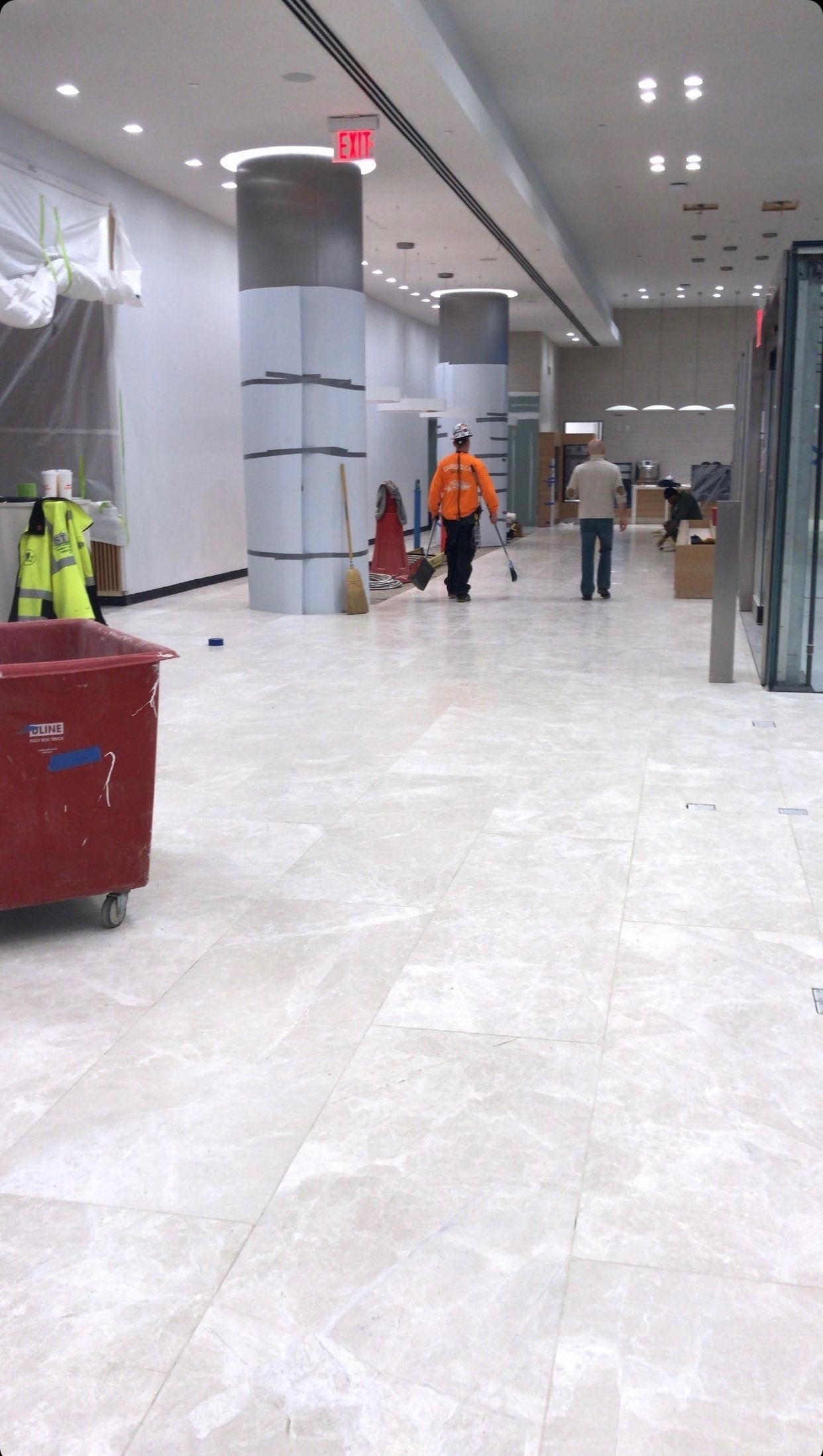 Top Commercial Cleaning Service Manhattan Brooklyn Bronx Queens