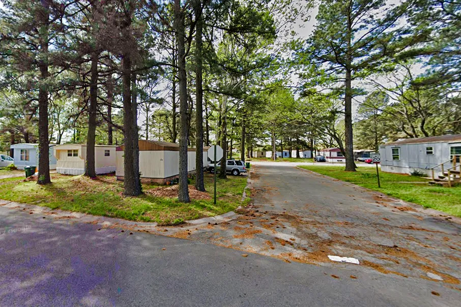 Bethany Mobile Home Park North Little Rock, AR