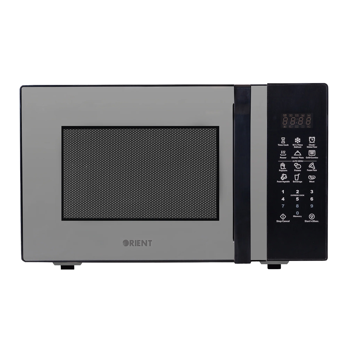 Orient Microwave Oven Muffin 30D Grill Black Regal Electronics
