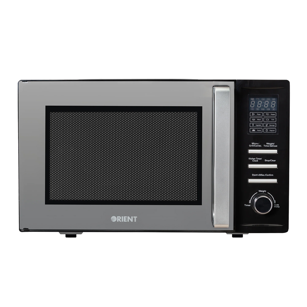 Orient Microwave Oven Pizza 34D Grill Black Regal Electronics