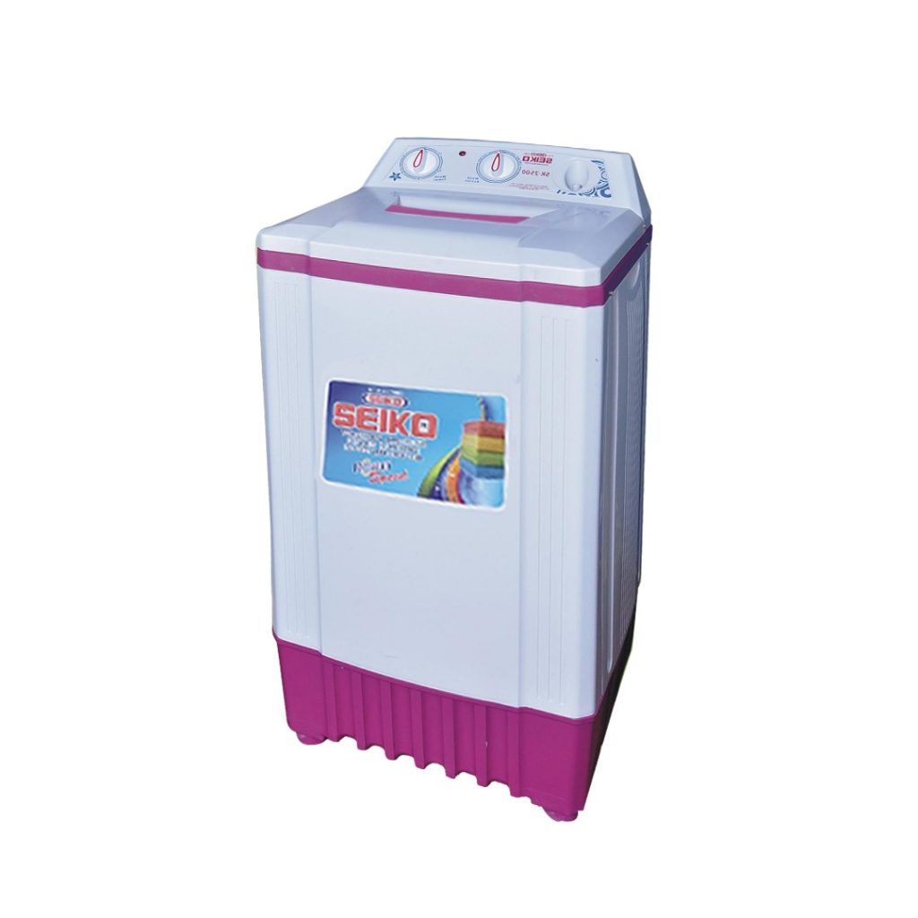 Seiko Washing Machine 6000 Regal Electronics