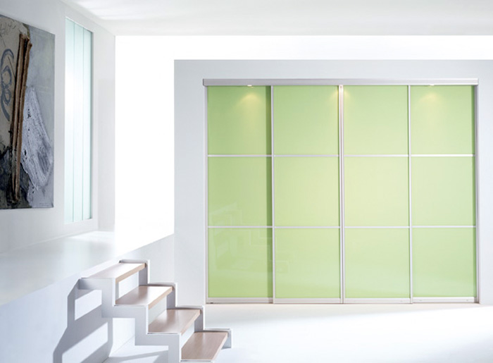 Sliding Door Styles Regal Fitted Bedrooms
