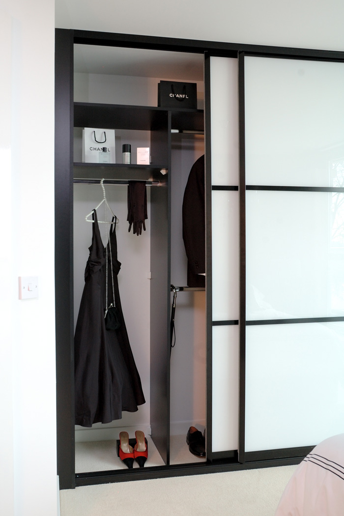 Sliding Door Styles Regal Fitted Bedrooms