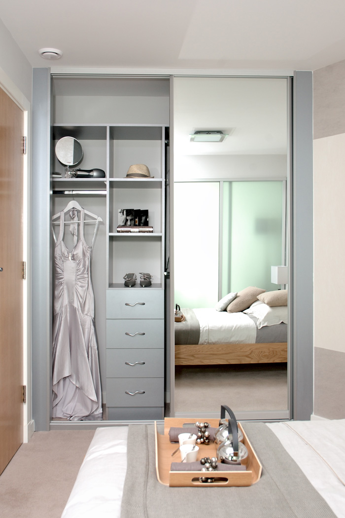 Sliding Door Styles Regal Fitted Bedrooms