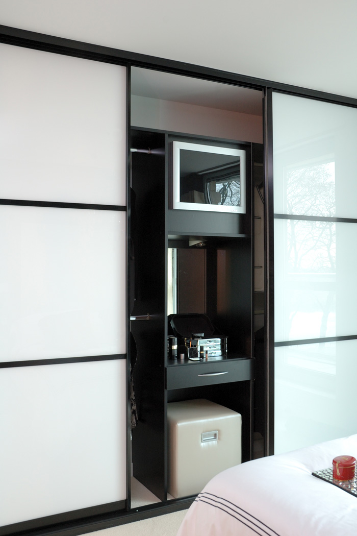 Sliding Door Styles Regal Fitted Bedrooms