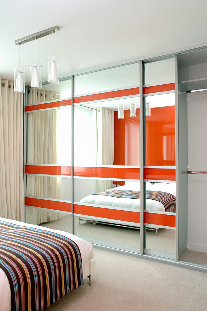 Sliding Door Styles Regal Fitted Bedrooms