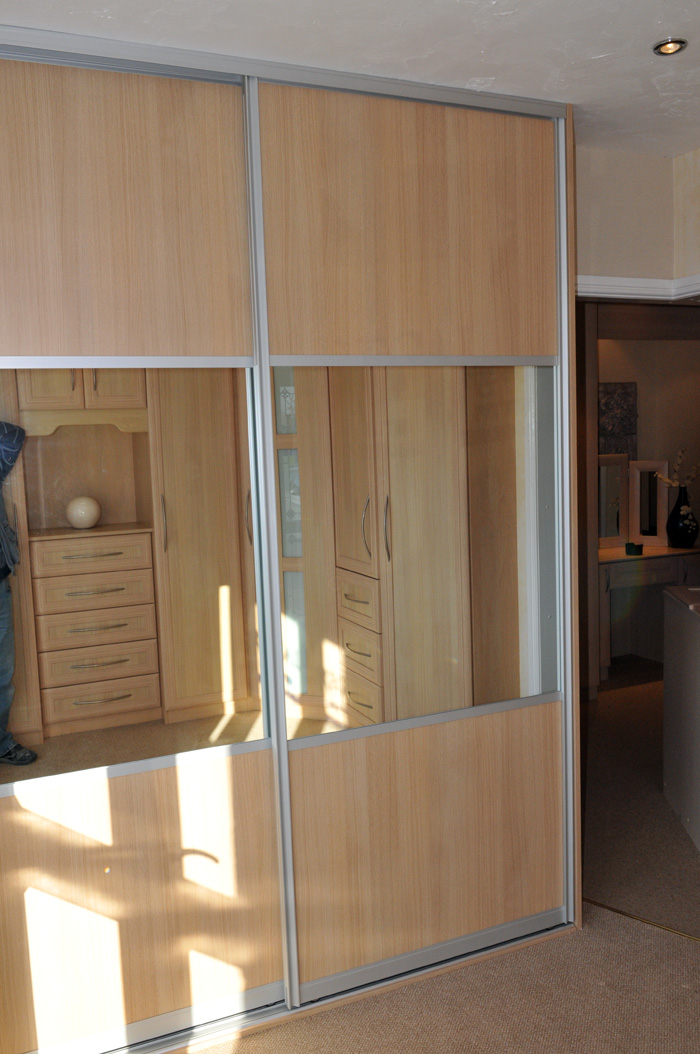 Sliding Door Styles Regal Fitted Bedrooms