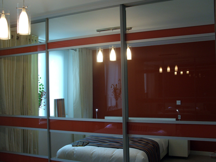 Sliding Door Styles Regal Fitted Bedrooms