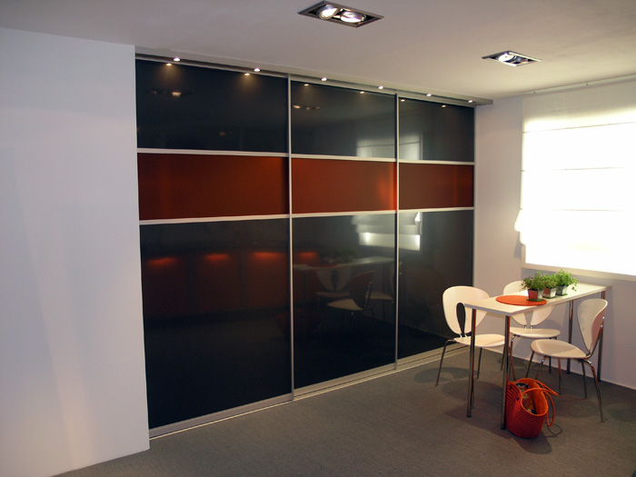 Sliding Door Styles Regal Fitted Bedrooms