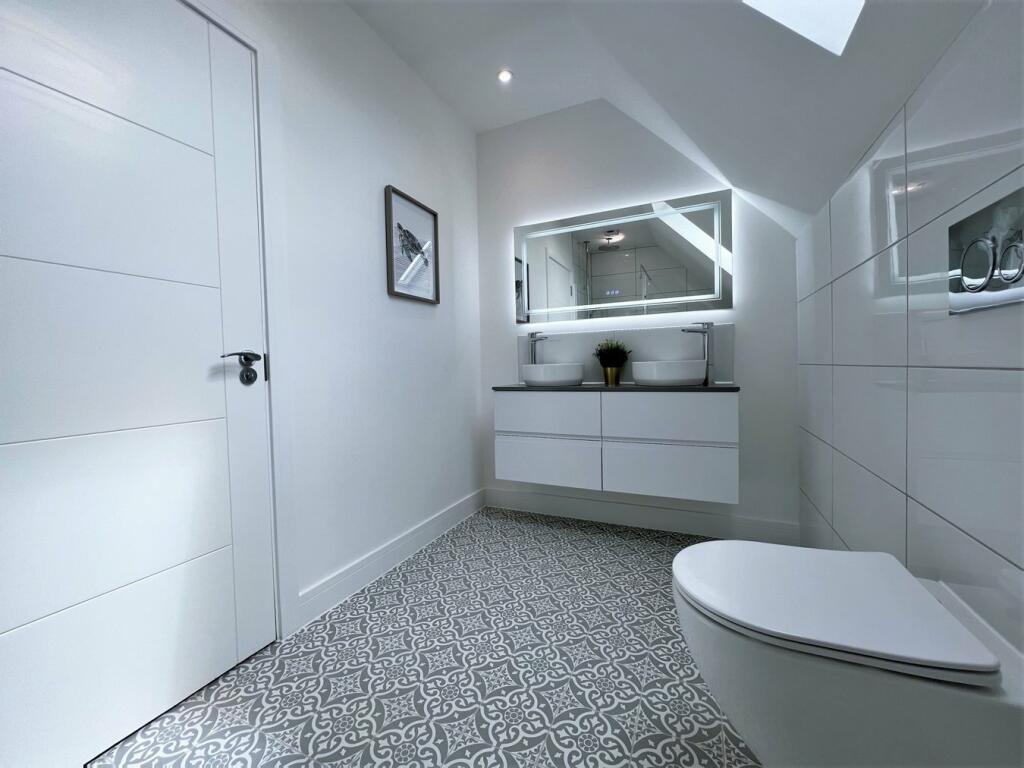 New build Chalet Bungalows for sale in Corfe Mullen, Dorset