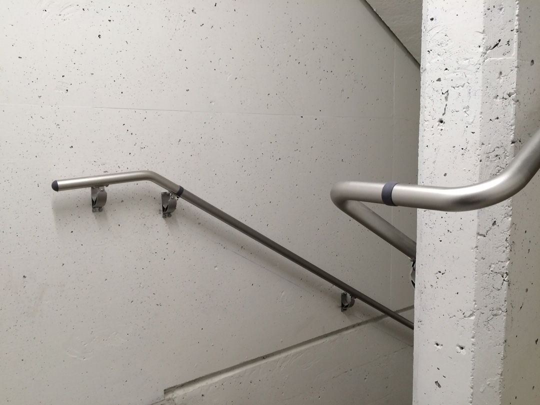ADA Secondary Handrail