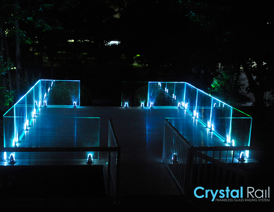 Crystal Rail Gallery