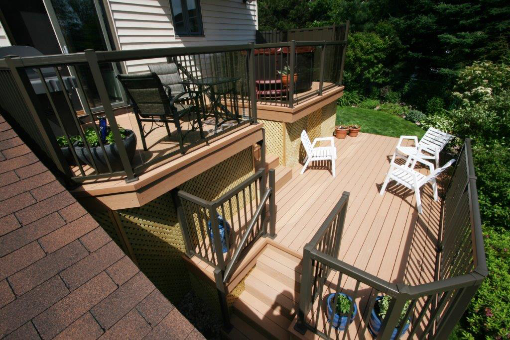 regal railing lighting installation Railings Design Resources