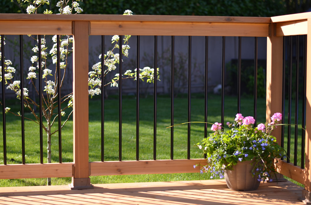 Wood In-Fill Gallery