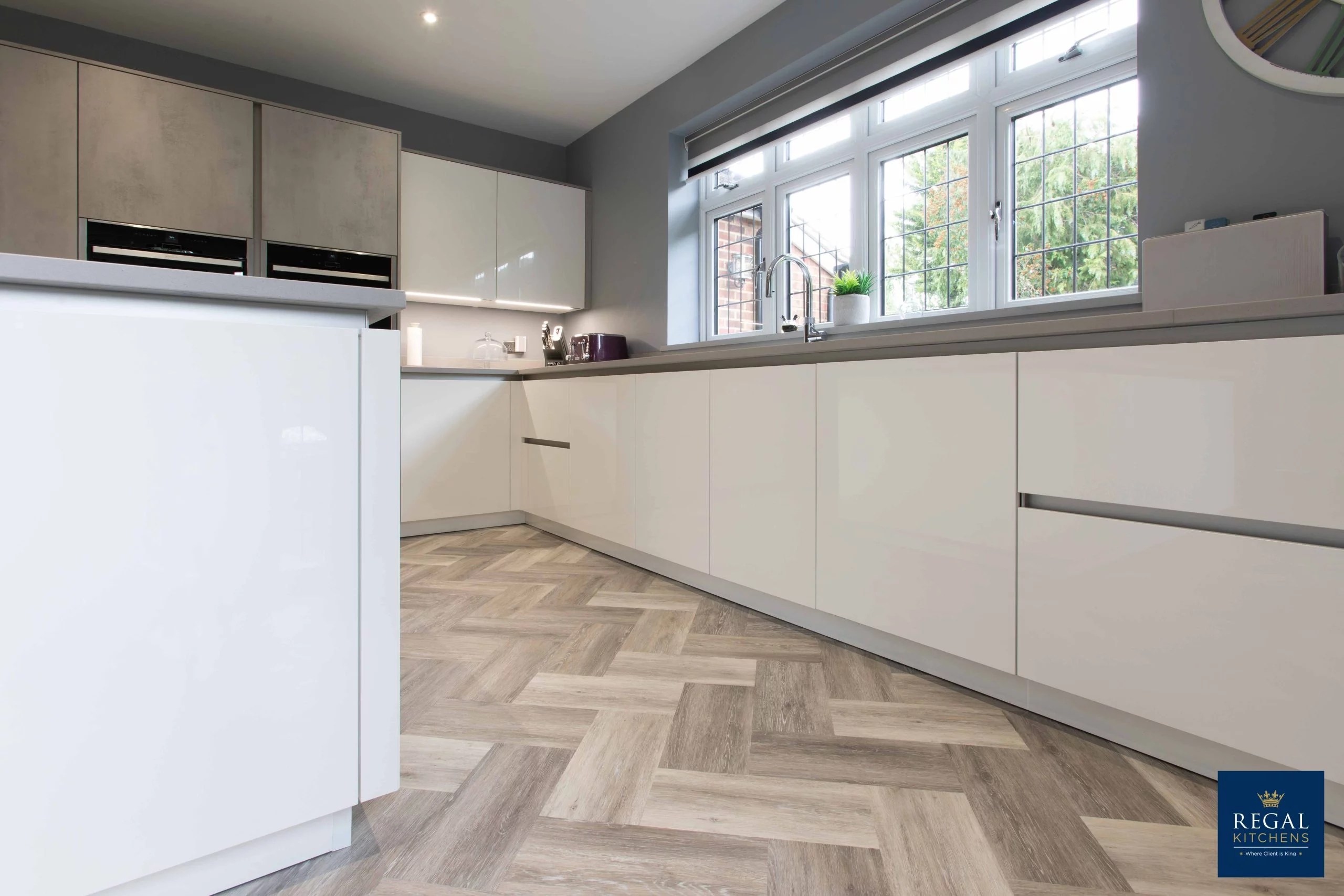 The Importance of Choosing the Right Flooring for Your Kitchen Regal