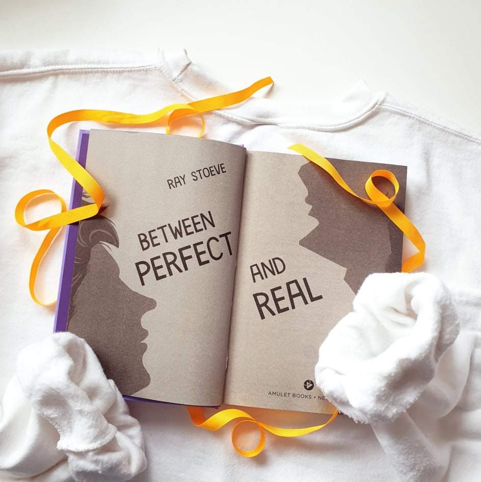 Between Perfect And Real Book Review Regal Leaves