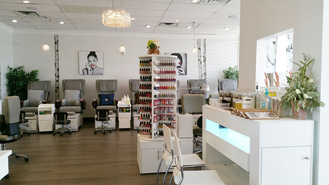 Regal Nails Nail Salon Franchise System