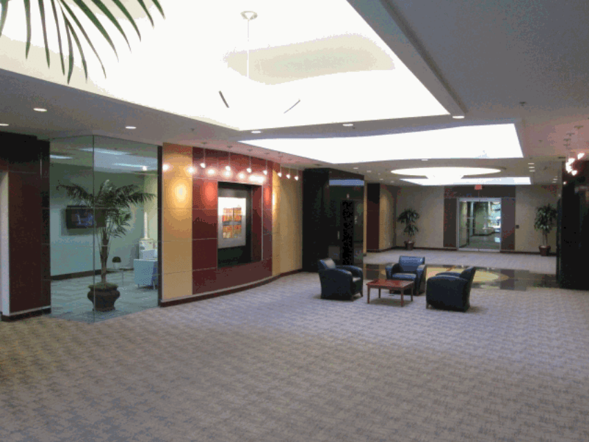 122,826 Square Foot Office Lease Negotiated with National Credit Tenant