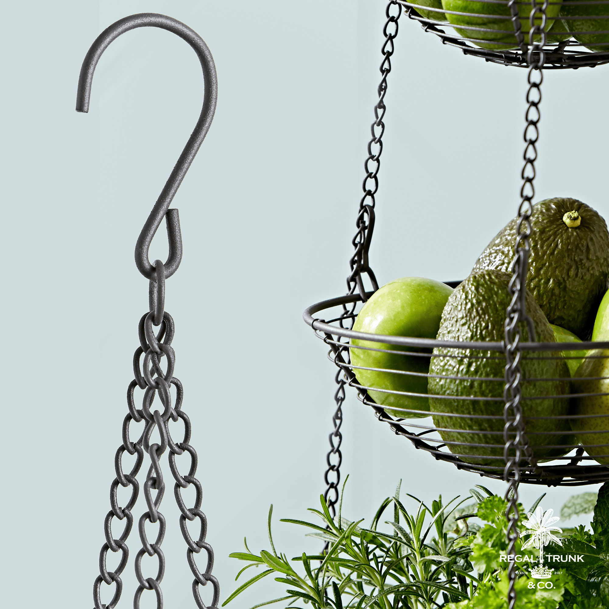 Does anyone have any diy ways to hold tiny houseplant props in the