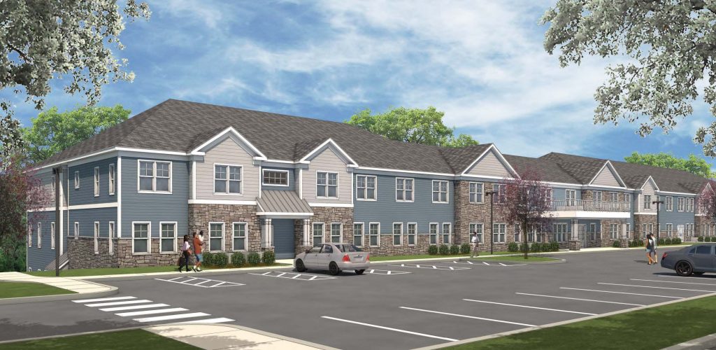 Bear Woods Apartments Canton, CT Regan Development Corp