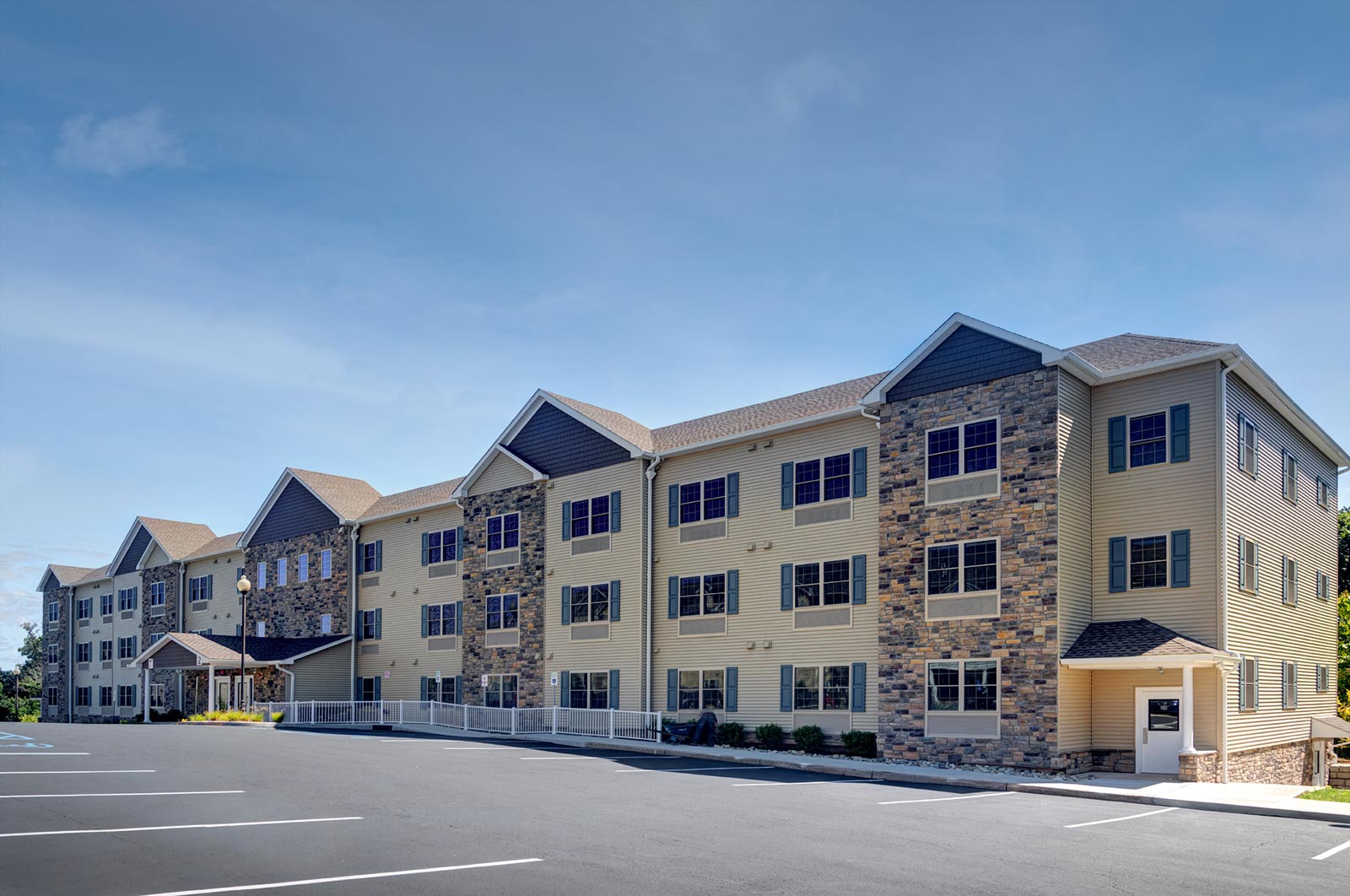 Lilac Ridge at Clarkstown Regan Development Corp