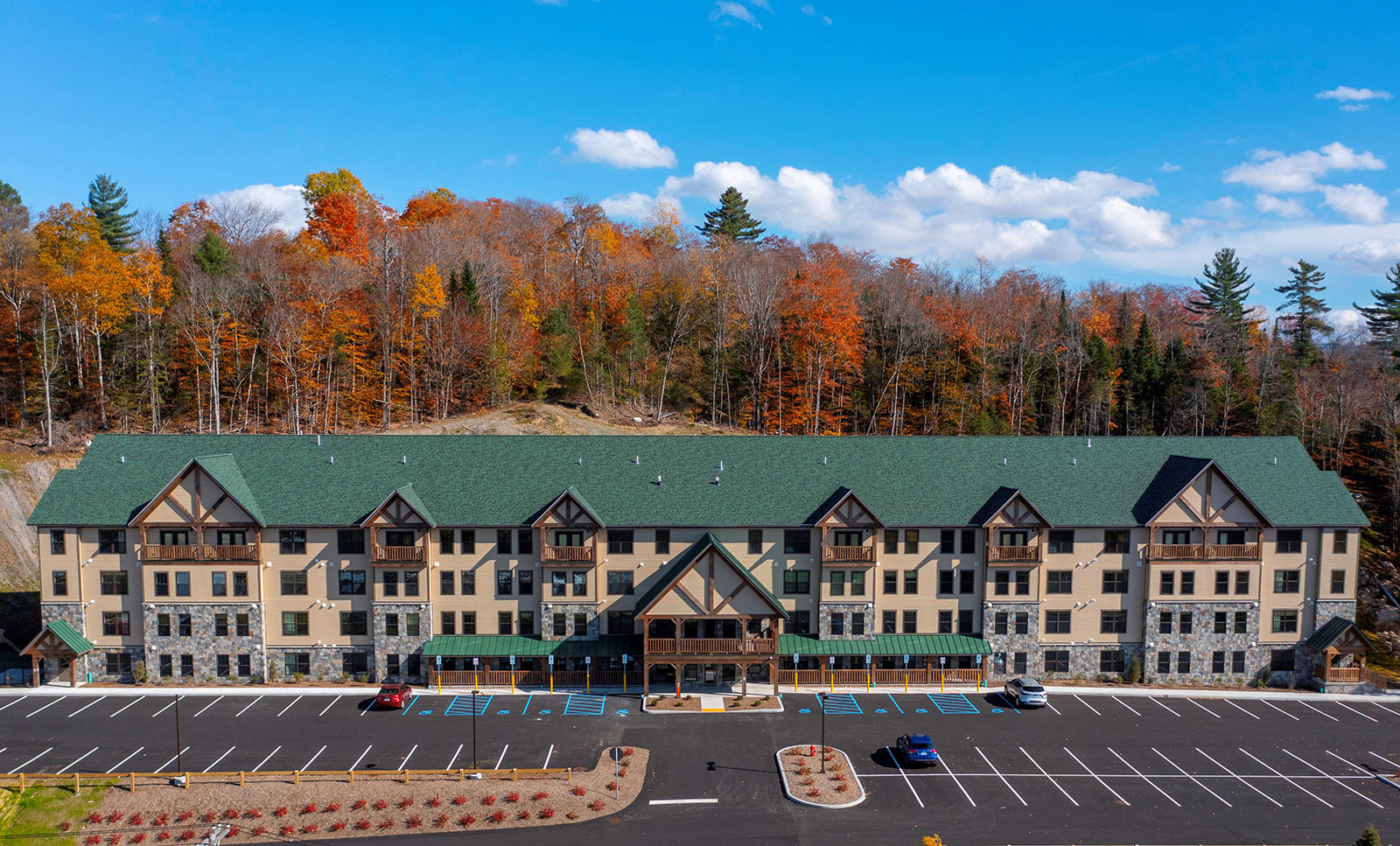 MacKenzie Overlook Regan Development Corp
