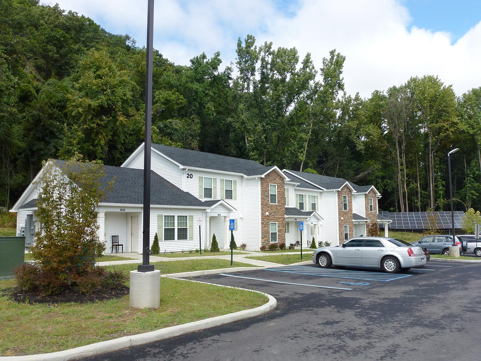 Mason’s Ridge Regan Development Corp