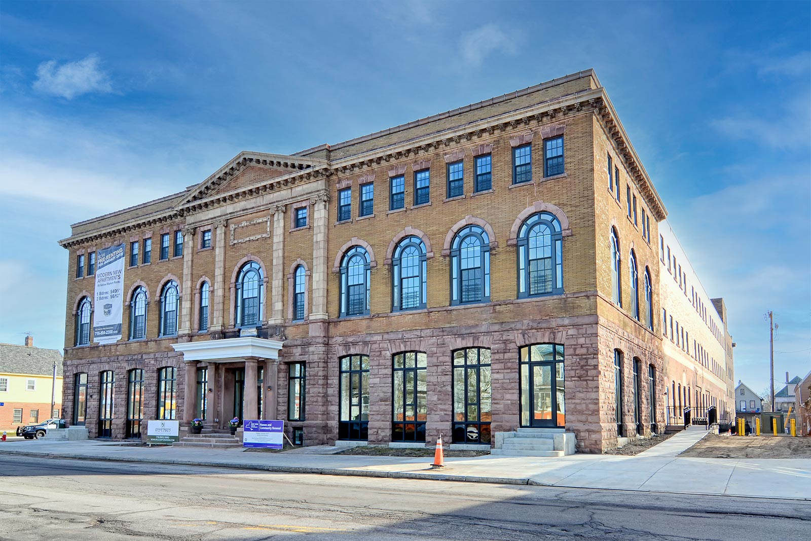 Niagara Gateway Regan Development Corp