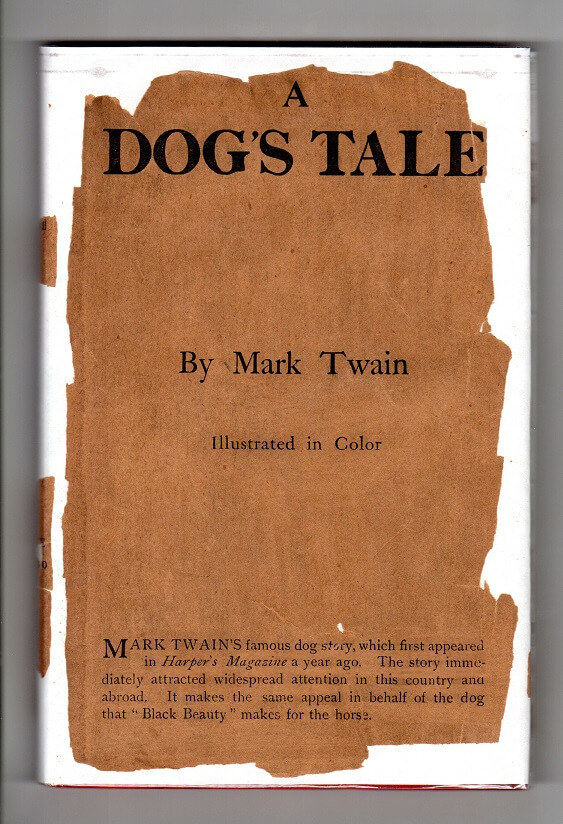A Dog’s Tale Regarding Books
