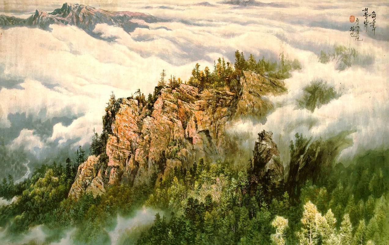 Investment The rising popularity of Korean art