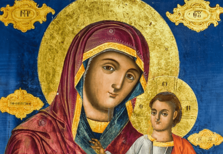 La Vierge Marie dans le monde protestant Regards protestants