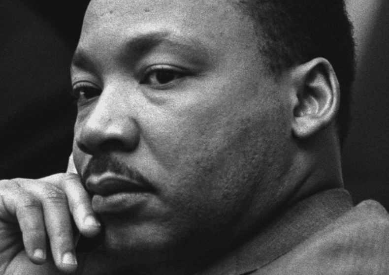 Martin Luther King, religion de ce protestant qui avait un rêve