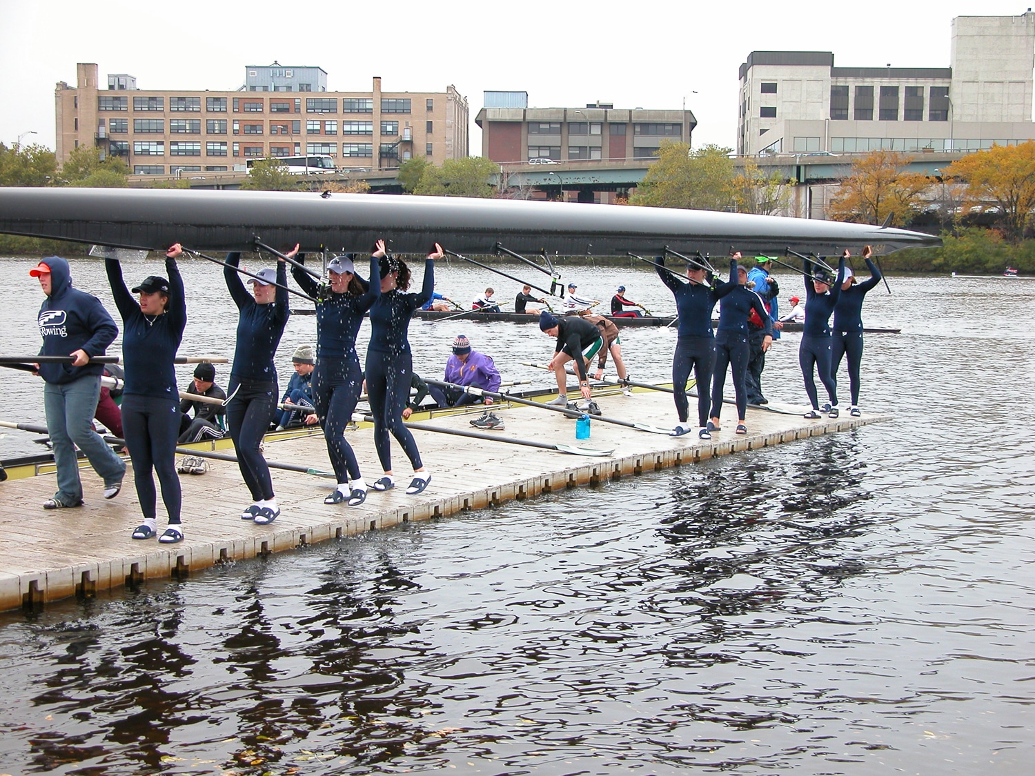Rowing Docks Regatta Dock Systems