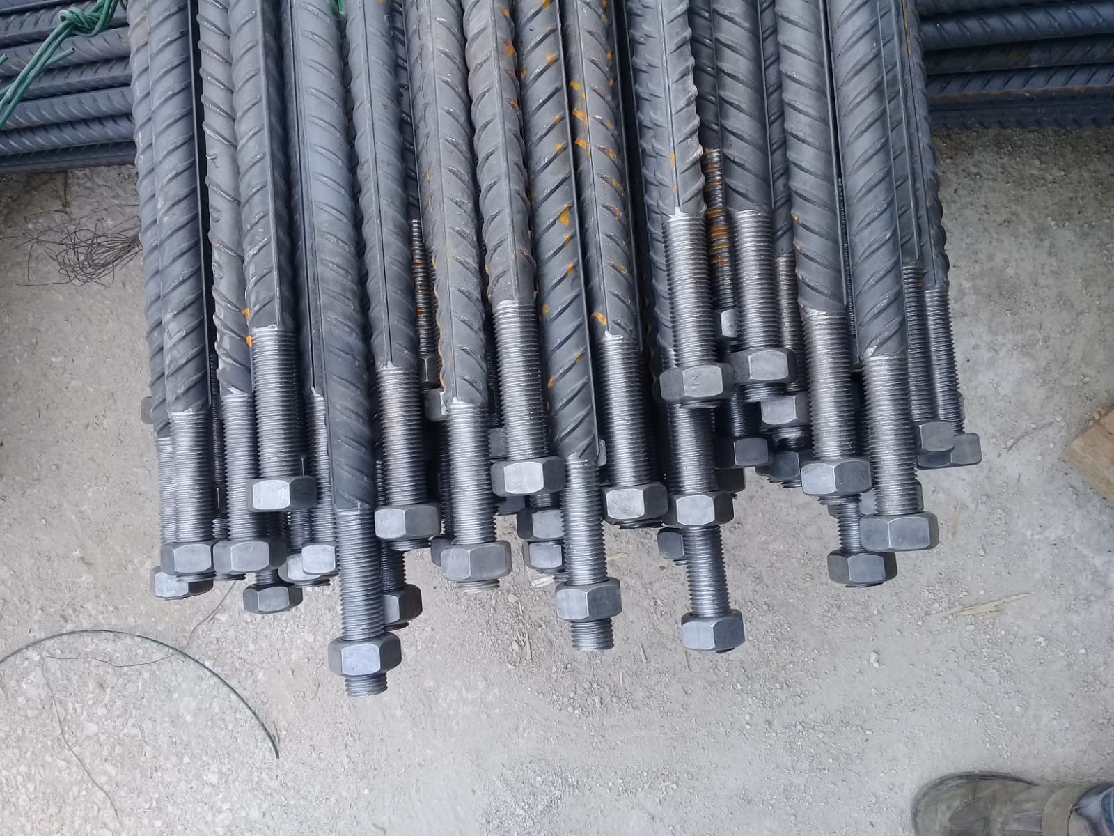 Anchorage Regbar Construction