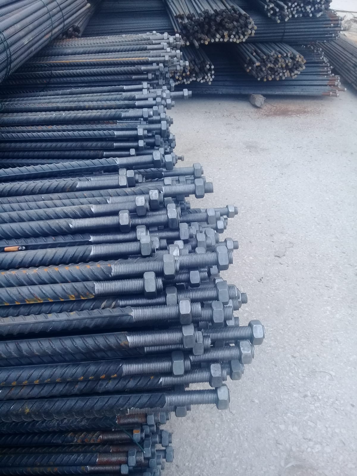 Anchorage Regbar Construction