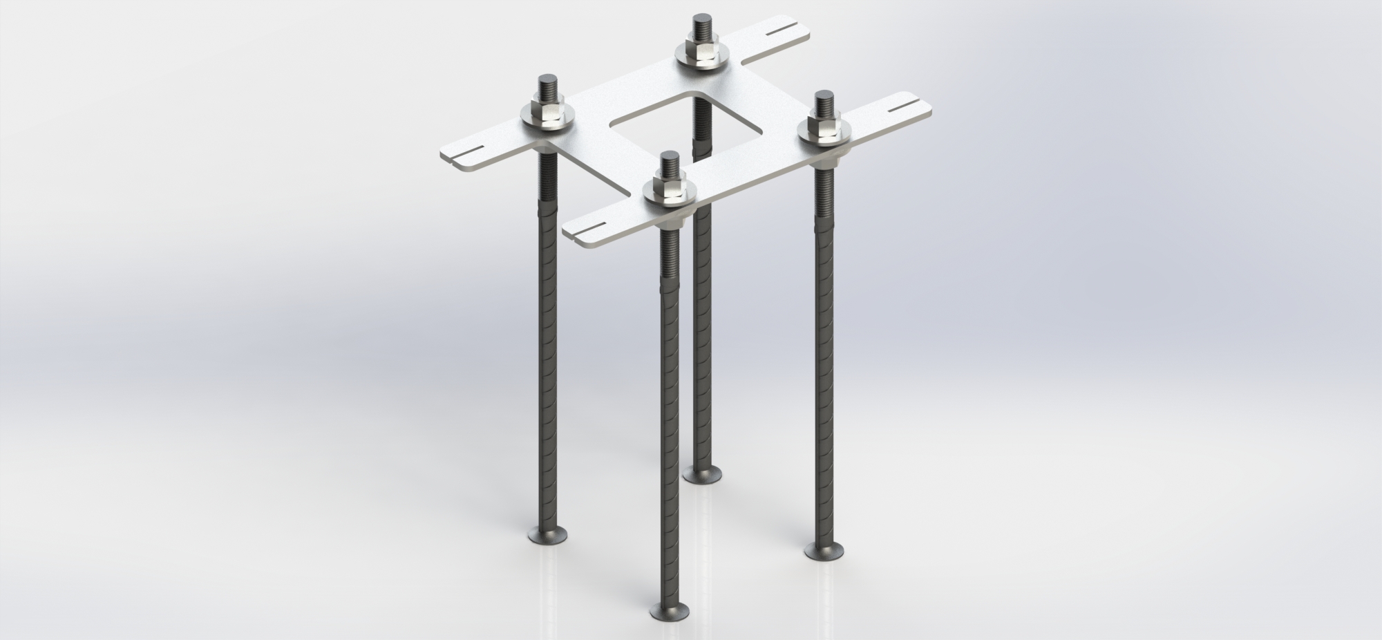 Anchor Bolt Regbar Construction