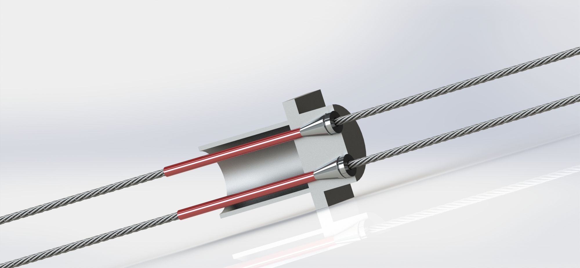 Post Tensioning Regbar Construction