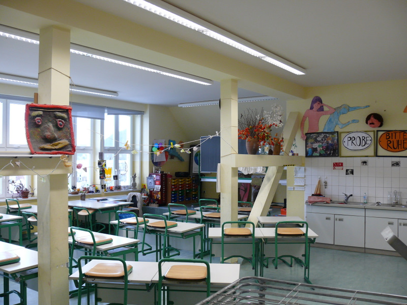 OttoDix Regelschule Gera Unser Haus