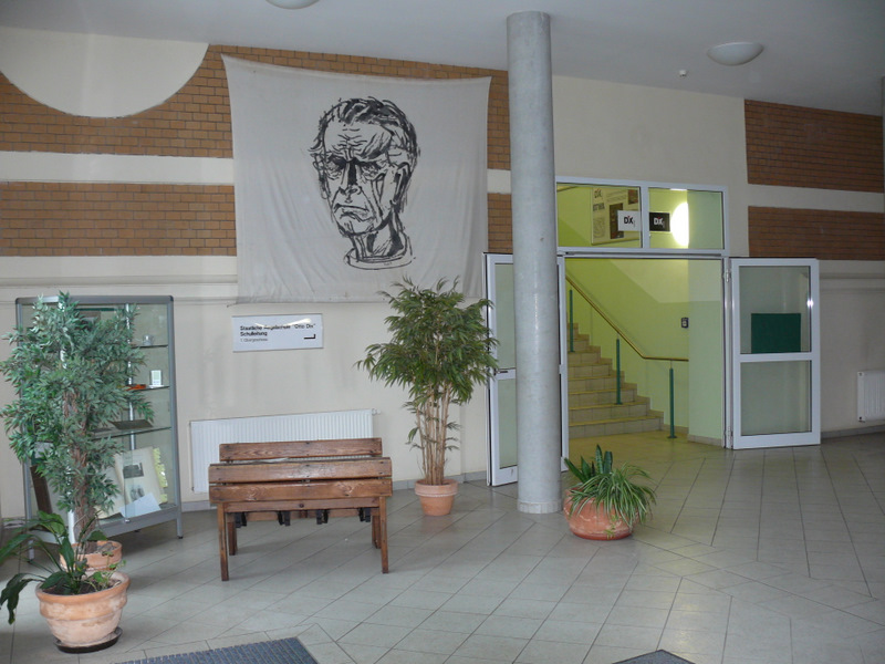OttoDix Regelschule Gera Unser Haus
