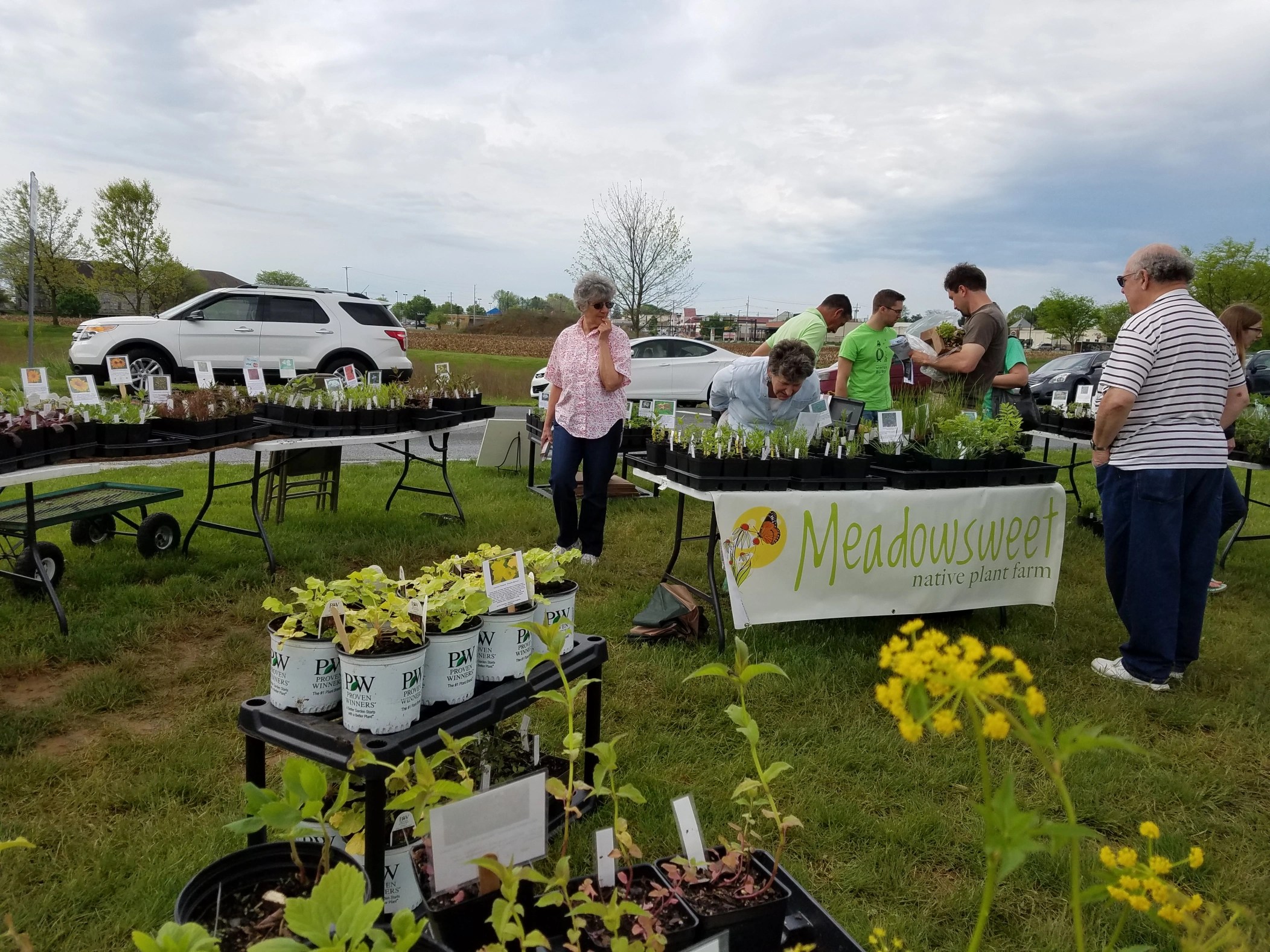 Lancaster Native Plant and Wildlife Festival RegenAll